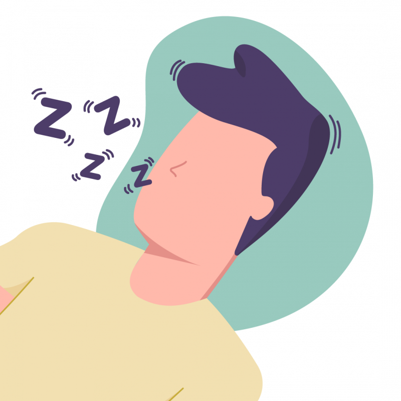 Apnea del sueño en Argés Toledo - Clínica Hervás Odontología