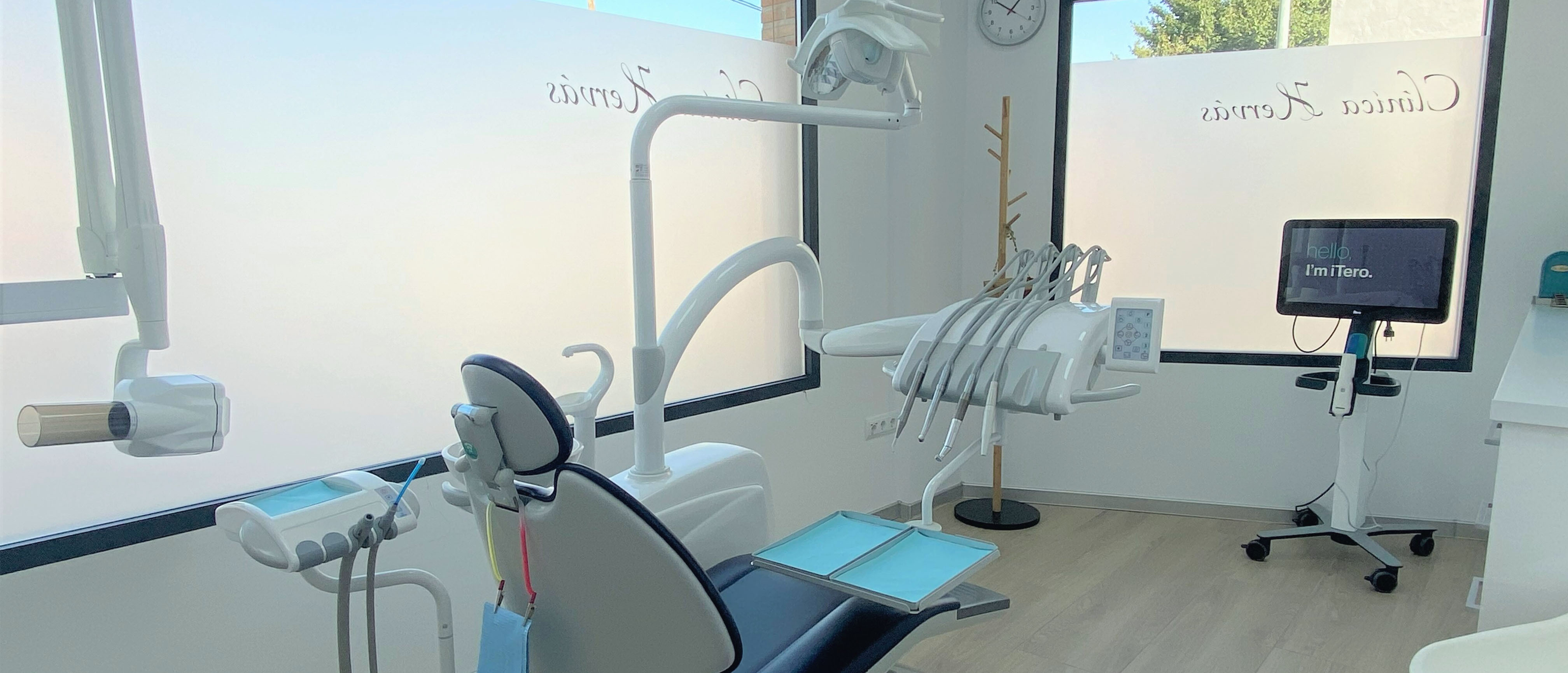 Clínica dental en Argés, Toledo - Hervás Odontología
